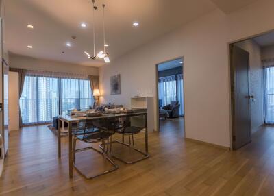 2 bed Condo in Noble Reveal Khlong Tan Nuea Sub District C020454