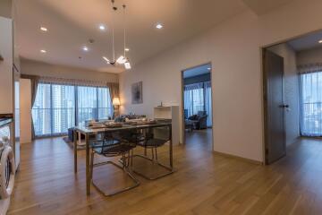 2 bed Condo in Noble Reveal Khlong Tan Nuea Sub District C020454