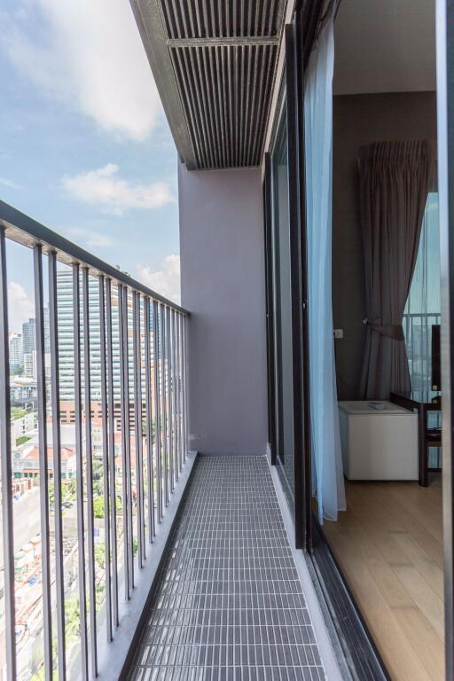 2 bed Condo in Noble Reveal Khlong Tan Nuea Sub District C020454