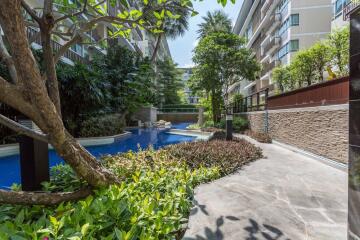 3 bed Condo in The Clover Khlong Tan Nuea Sub District C020452