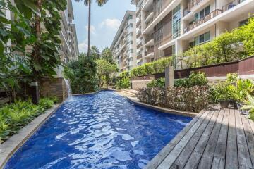 3 bed Condo in The Clover Khlong Tan Nuea Sub District C020452