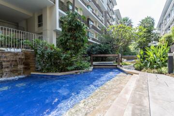 3 bed Condo in The Clover Khlong Tan Nuea Sub District C020452