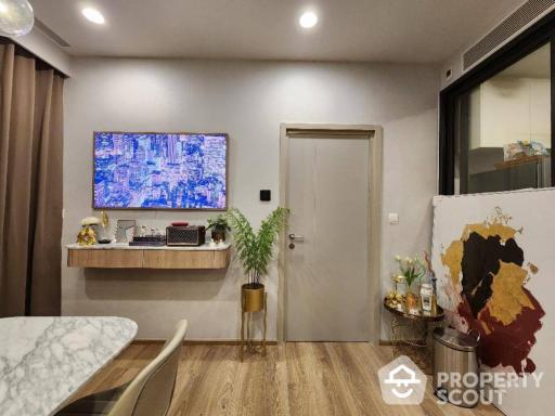 2-BR Condo at Oka Haus Sukhumvit 36 near BTS Thong Lor