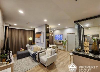 2-BR Condo at Oka Haus Sukhumvit 36 near BTS Thong Lor