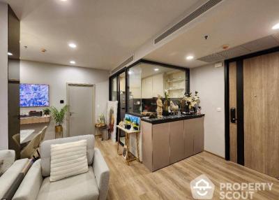 2-BR Condo at Oka Haus Sukhumvit 36 near BTS Thong Lor