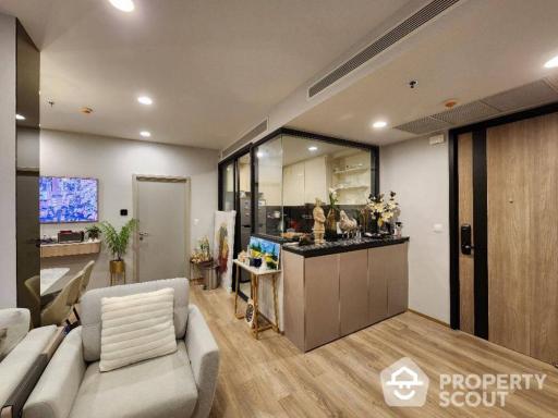 2-BR Condo at Oka Haus Sukhumvit 36 near BTS Thong Lor