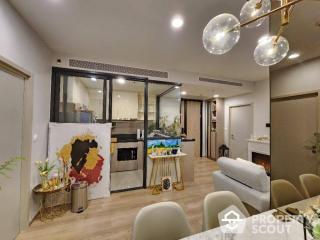 2-BR Condo at Oka Haus Sukhumvit 36 near BTS Thong Lor