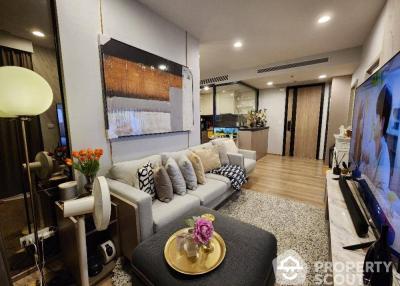 2-BR Condo at Oka Haus Sukhumvit 36 near BTS Thong Lor