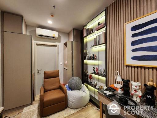 2-BR Condo at Oka Haus Sukhumvit 36 near BTS Thong Lor