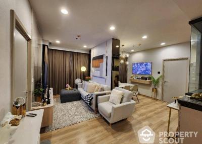 2-BR Condo at Oka Haus Sukhumvit 36 near BTS Thong Lor