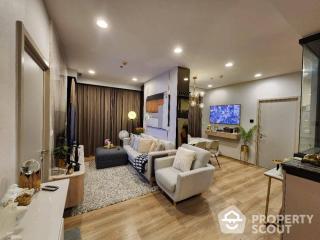 2-BR Condo at Oka Haus Sukhumvit 36 near BTS Thong Lor