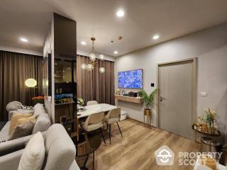 2-BR Condo at Oka Haus Sukhumvit 36 near BTS Thong Lor