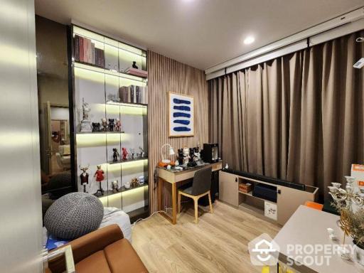 2-BR Condo at Oka Haus Sukhumvit 36 near BTS Thong Lor