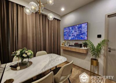 2-BR Condo at Oka Haus Sukhumvit 36 near BTS Thong Lor