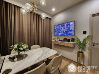 2-BR Condo at Oka Haus Sukhumvit 36 near BTS Thong Lor