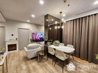 2-BR Condo at Oka Haus Sukhumvit 36 near BTS Thong Lor