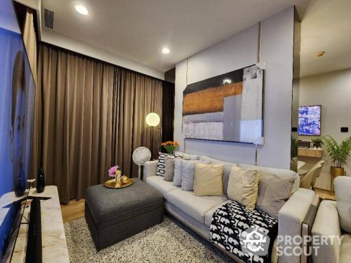 2-BR Condo at Oka Haus Sukhumvit 36 near BTS Thong Lor