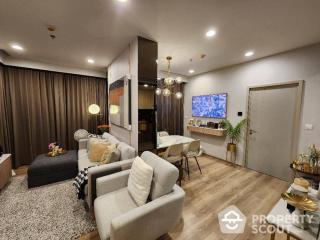 2-BR Condo at Oka Haus Sukhumvit 36 near BTS Thong Lor