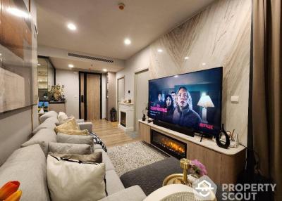 2-BR Condo at Oka Haus Sukhumvit 36 near BTS Thong Lor