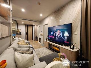 2-BR Condo at Oka Haus Sukhumvit 36 near BTS Thong Lor