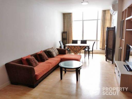 1-BR Condo at Baan Sathorn Chaopraya near BTS Krung Thon Buri