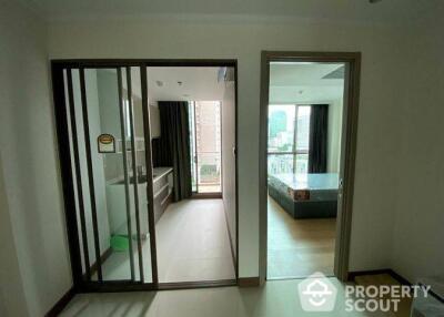 1-BR Condo at Supalai Oriental Sukhumvit 39 near MRT Phetchaburi