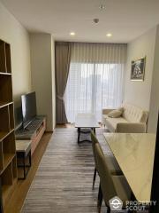 2-BR Condo at Cloud Thonglor-Phetchaburi near MRT Phetchaburi