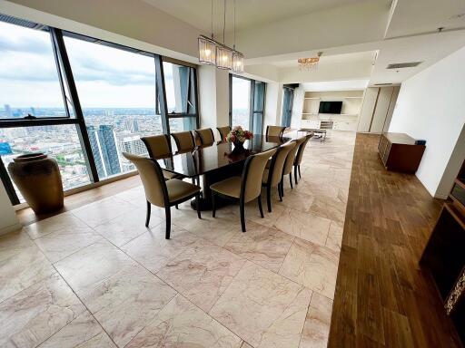 4 bed Penthouse in The Met Thungmahamek Sub District P020447