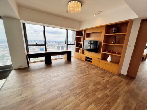 4 bed Penthouse in The Met Thungmahamek Sub District P020447