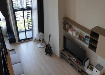 1-BR Duplex at Ideo Sathorn-Wongwian Yai near BTS Wongwian Yai