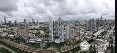 1-BR Duplex at Ideo Sathorn-Wongwian Yai near BTS Wongwian Yai