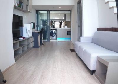 1-BR Duplex at Ideo Sathorn-Wongwian Yai near BTS Wongwian Yai