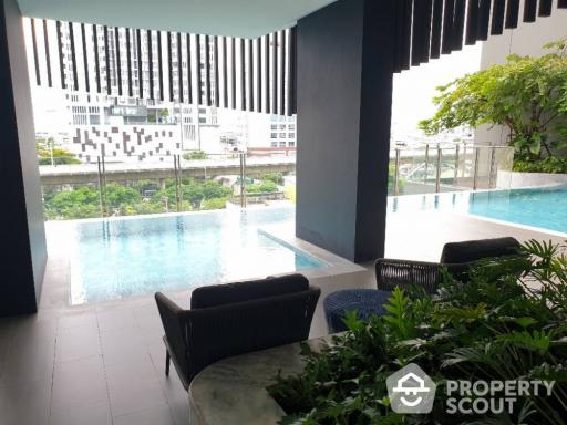 1-BR Duplex at Ideo Sathorn-Wongwian Yai near BTS Wongwian Yai