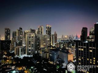 1-BR Condo at Noble Refine Prompong near BTS Phrom Phong