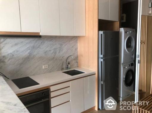 1-BR Condo at Noble Refine Prompong near BTS Phrom Phong