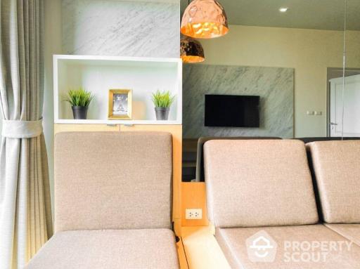 1-BR Condo at Noble Refine Prompong near BTS Phrom Phong