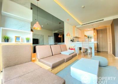 1-BR Condo at Noble Refine Prompong near BTS Phrom Phong