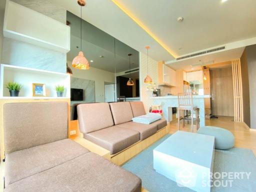 1-BR Condo at Noble Refine Prompong near BTS Phrom Phong