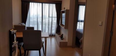 1 bed Condo in Whizdom Connect Sukhumvit Bangchak Sub District C020446