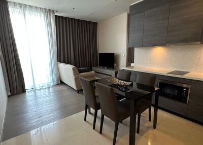 1 bed Condo in The ESSE Asoke Khlong Toei Nuea Sub District C020445