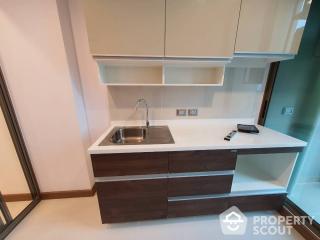 1-BR Condo at Supalai Oriental Sukhumvit 39 near MRT Phetchaburi