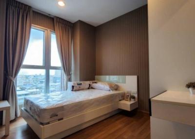 2-BR Condo at Centric Ratchada-Suthisan near MRT Sutthisan