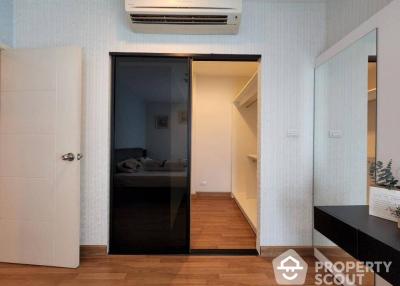 2-BR Condo at Centric Ratchada-Suthisan near MRT Sutthisan