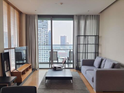 1 bed Condo in Aequa Sukhumvit 49 Khlong Tan Nuea Sub District C020440