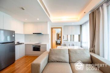 1-BR Condo at Prive By Sansiri near BTS Phloen Chit