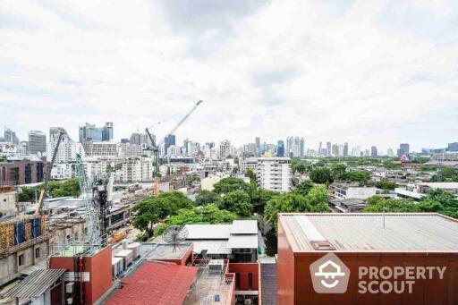 1-BR Condo at Prive By Sansiri near BTS Phloen Chit