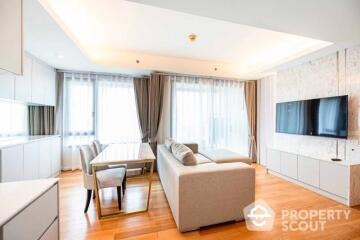 1-BR Condo at Prive By Sansiri near BTS Phloen Chit