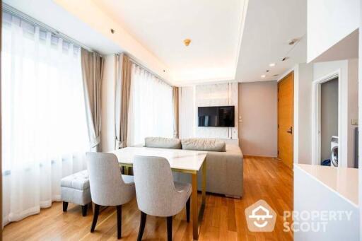 1-BR Condo at Prive By Sansiri near BTS Phloen Chit