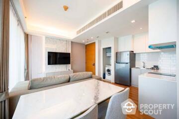 1-BR Condo at Prive By Sansiri near BTS Phloen Chit