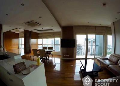 2-BR Condo at Hive Sathorn near BTS Krung Thon Buri